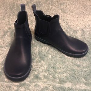 Rocketdog rubber slip on boots